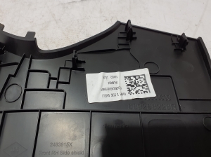 RENAULT Kangoo III (2021–2026) Sonstiges Teil der Mittelkonsole 689208220R - 3