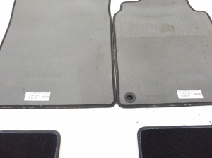 Mercedes Benz B-Class 242 (2013–2019) Salongimatid A2466803000 - 4