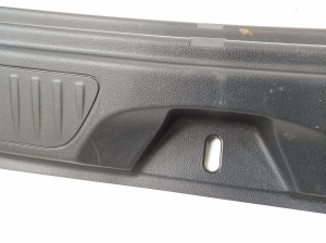 Mercedes Benz B-Class 242 (2013–2019) Rear panel interior trim A2466902641 - 6