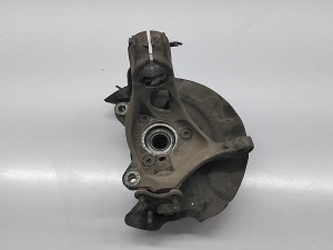 Volkswagen Tiguan (2017–2026) Front wheel hub and its parts 5QM407256 - 4