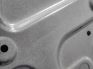 Mercedes Benz GLE-Class 167 (2019–2026) Trunk lid A1677409700 - 4