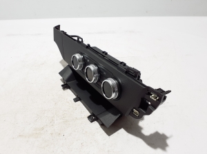 RENAULT Kangoo III (2021–2026) Heater control panel 275004314R - 2