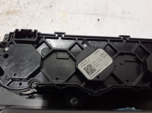 RENAULT Kangoo III (2021–2026) Heater control panel 275004314R - 3