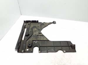   Rear underbody shield  - 8B3825216 