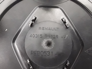 RENAULT Kangoo III (2021–2026) Ilukilp 403157112R - 2