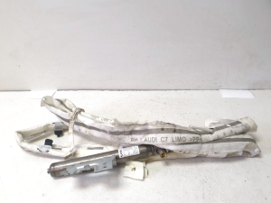 AUDI A6 C7 (2011–2018) Katuse turvapadi 4G5880742 - 2