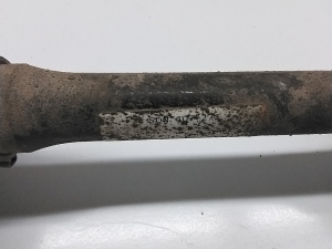 Volkswagen Tiguan (2017–2026) Front drive shaft and its parts 5QN407271 - 4