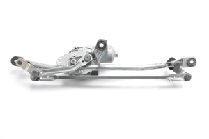 Windshield wiper mechanism and its parts