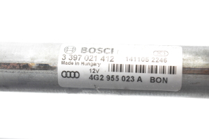 AUDI A6 C7 (2011–2018) Esiklaasi puhastite mehhanism ja selle osad - 4