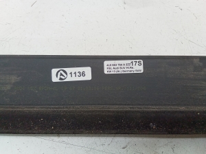 AUDI Q7 (2006–2015) Rear side door outer window molding 4L0853283 - 3