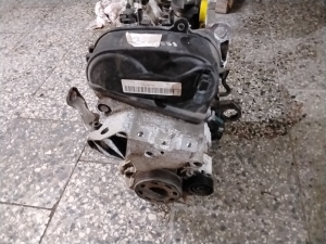 Volkswagen Tiguan (2017–2026) Motor CZEA - 2