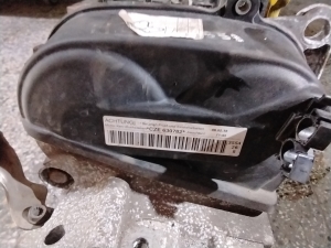 Volkswagen Tiguan (2017–2026) Motor CZEA - 3
