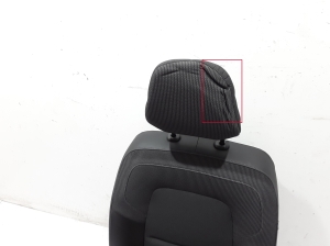 RENAULT Kangoo III (2021–2026) Esiiste ja selle osad - 2