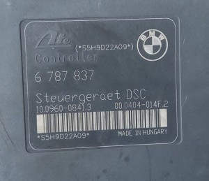 ABS Steuergerät - 6787837