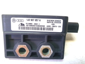 Volkswagen Sharan (1995–2010) Computer ESP 1J0907657A - 3