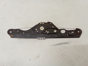 Mercedes Benz E-Class W211 (2002–2009) Rear side door window regulator A2117300246 - 2