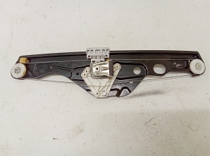 Rear side door window regulator - A2117300246
