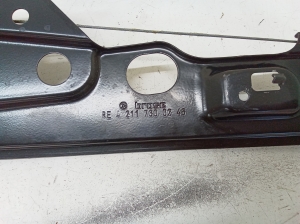 Mercedes Benz E-Class W211 (2002–2009) Rear side door window regulator A2117300246 - 3