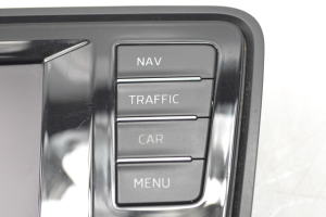 Skoda Octavia III (2013–2019) Screen 5E0919605D - 5