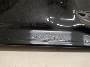 AUDI Q7 (2006–2015) Trunk lid 4L0827159A - 2