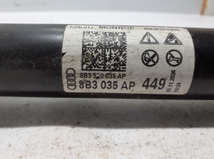 AUDI A5 (2016–2026) Tagumine amortisaator 8B3513035AP - 3