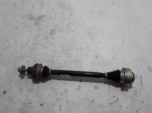   Rear drive shaft and its parts  - 8B3501204 