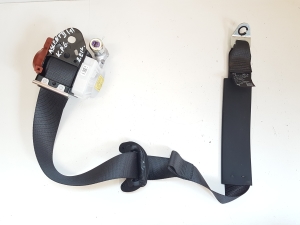   Sicherheitsgurt hinten  - 64661XC01EVH 