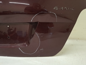 Mercedes Benz GLK-Class 204 (2008–2015) Heckklappe A2047420310 - 4
