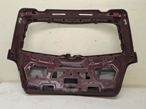 Mercedes Benz GLK-Class 204 (2008–2015) Heckklappe A2047420310 - 5