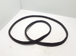 Front door rubber seal - 808330548R