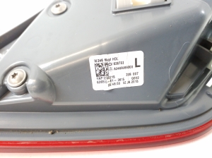 Mercedes Benz B-Class 242 (2013–2019) Tagatuli tagaluugil A2469069300 - 3