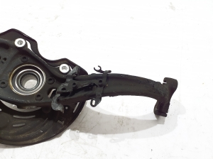 AUDI A5 (2016–2026) Front wheel hub 8B3407254F - 3