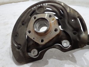 AUDI A5 (2016–2026) Front wheel hub 8B3407254F - 5