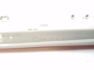 Mercedes Benz B-Class 242 (2013–2019) Täiendav pidurituli A2468200156 - 4