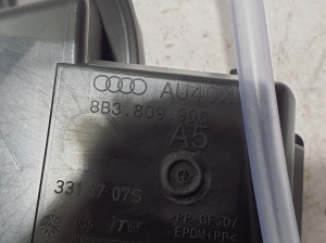 AUDI A5 (2016–2026) Tankdeckel 8B3809906 - 2