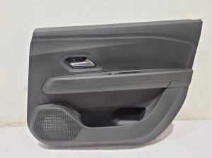 Rear side door panel - 829A07539R