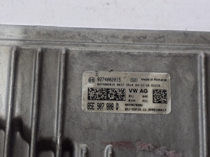 AUDI A5 (2016–2026) Control unit 85E907808Q - 3