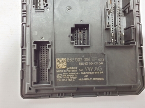 AUDI A5 (2016–2026) Comfort control module 85E907064EF - 3