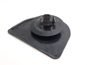 Volkswagen Tiguan (2007–2016) Unterbodenschutz 5N0825962 - 4