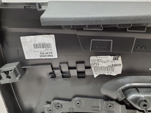 Dacia JOGGER I (2021–2026) Front door panel 809015463R - 2