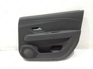 Rear side door panel - 829A07539R