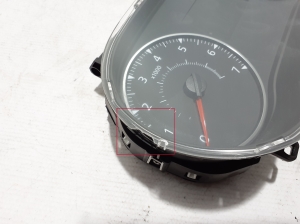 RENAULT Express IV (2021–2026) Instrument cluster 248094489R - 2