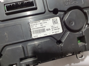 RENAULT Express IV (2021–2026) Instrument cluster 248094489R - 5