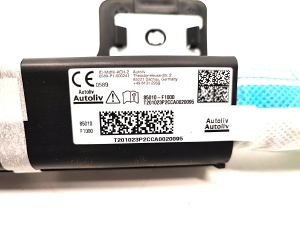 Kia Sportage (2016–2021) Katuse turvapadi 85010F1000 - 2