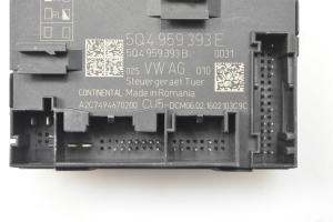 Skoda Octavia III (2013–2019) Esiukse juhtplokk 5Q4959393E - 3