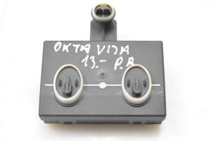 Skoda Octavia III (2013–2019) Front door control unit 5Q4959393 - 4