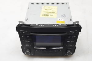 Radio / CD-Player / DVD-Player / Navigation - 961703Z0504X