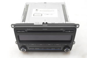 Skoda Roomster (2006–2015) Radio / CD-Player / DVD-Player / Navigation 5J0035161C