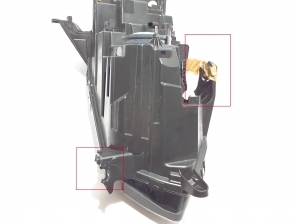 Dacia Sandero III (2021–2026) Esituli 260602561R - 4