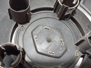 RENAULT Express IV (2021–2026) Radkappe 403158467R - 3
